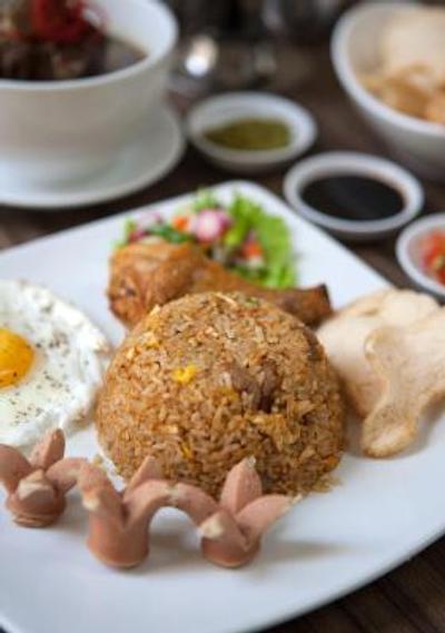 اماریز هتل ساتریو کونینگان-جاکارتا