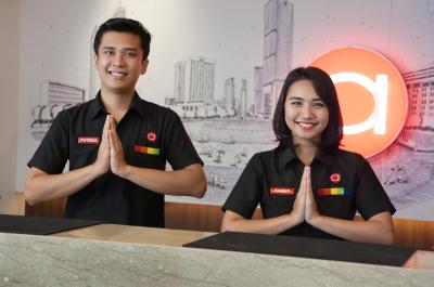 اماریز هتل ساتریو کونینگان-جاکارتا