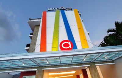 اماریز هتل ساتریو کونینگان-جاکارتا