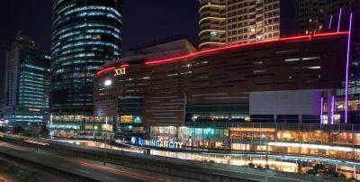 اماریز هتل ساتریو کونینگان-جاکارتا