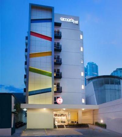 اماریز هتل ساتریو کونینگان-جاکارتا