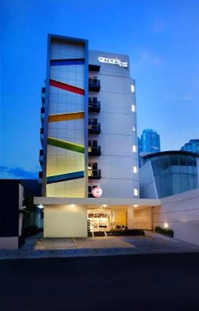 اماریز هتل ساتریو کونینگان-جاکارتا