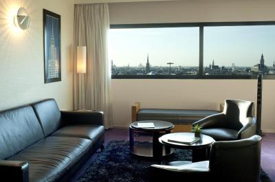 کرون پلازا لیل اورالیل