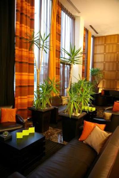 کرون پلازا لیل اورالیل