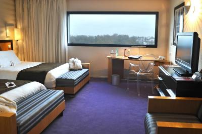 کرون پلازا لیل اورالیل