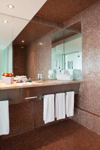 کرون پلازا لیل اورالیل