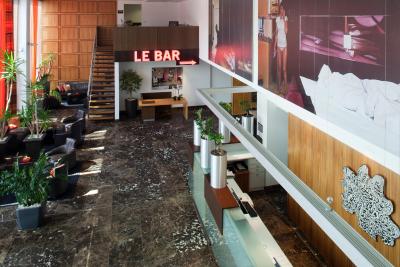 کرون پلازا لیل اورالیل