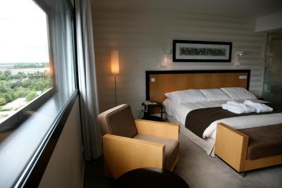 کرون پلازا لیل اورالیل