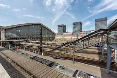 کرون پلازا لیل اورالیل