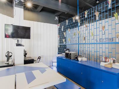 لافتل استیشن هاستل