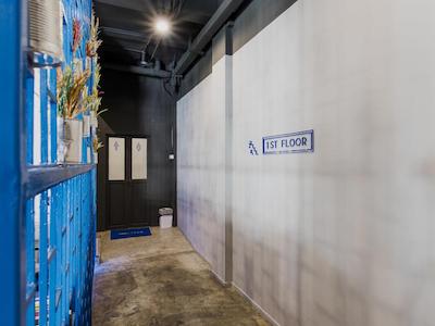 لافتل استیشن هاستل