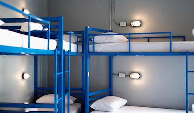 لافتل استیشن هاستل