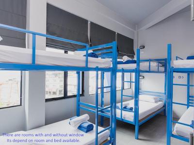 لافتل استیشن هاستل