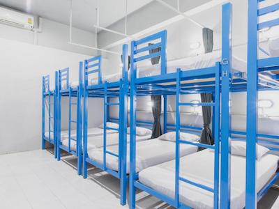 لافتل استیشن هاستل