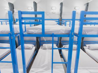 لافتل استیشن هاستل