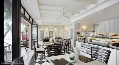 سالیل هتل سوخومویت سوی 8