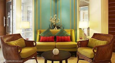 سالیل هتل سوخومویت سوی 8