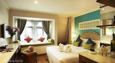 سالیل هتل سوخومویت سوی 8