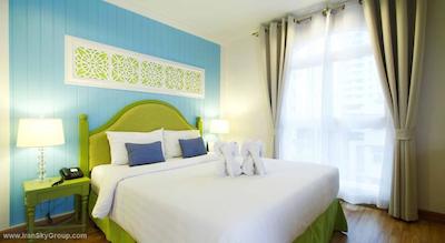 سالیل هتل سوخومویت سوی 8