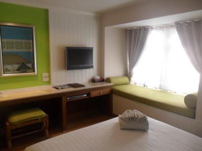 سالیل هتل سوخومویت سوی 8