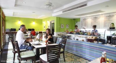 سالیل هتل سوخومویت سوی 8