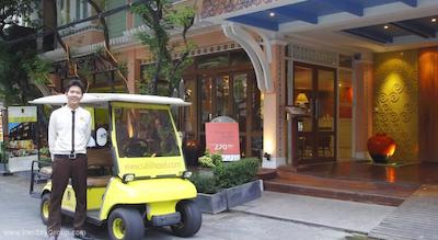 سالیل هتل سوخومویت سوی 8