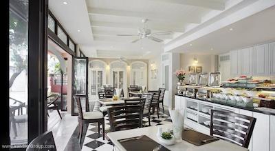 سالیل هتل سوخومویت سوی 8