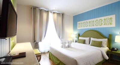 سالیل هتل سوخومویت سوی 8