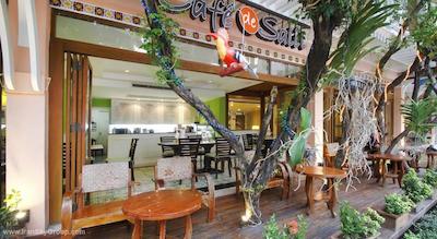 سالیل هتل سوخومویت سوی 8