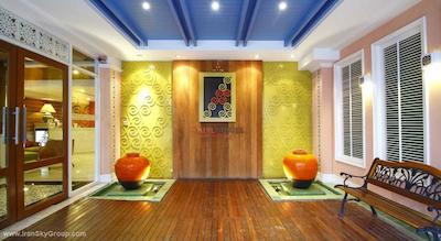 سالیل هتل سوخومویت سوی 8