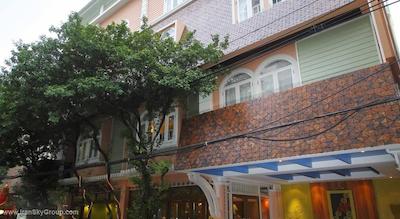 سالیل هتل سوخومویت سوی 8