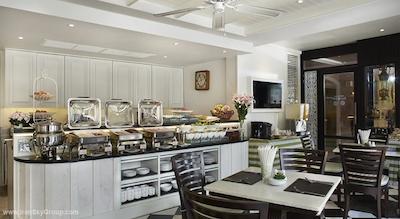 سالیل هتل سوخومویت سوی 8