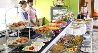 سالیل هتل سوخومویت سوی 8