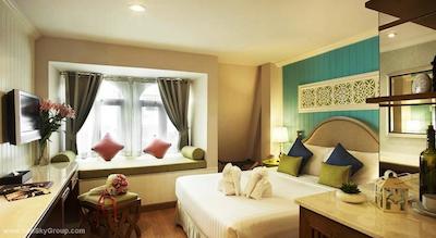 سالیل هتل سوخومویت سوی 8