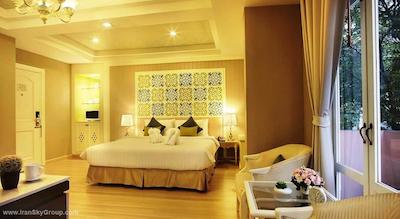 سالیل هتل سوخومویت سوی 8