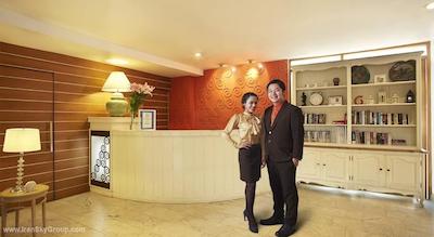 سالیل هتل سوخومویت سوی 8