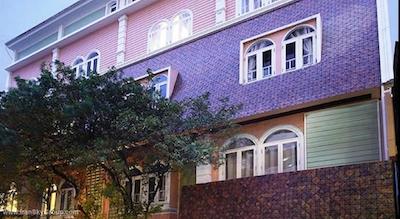 سالیل هتل سوخومویت سوی 8