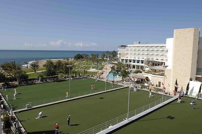 کنستانتینو برز ادنا ریال بیچ هتل