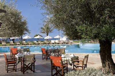 کنستانتینو برز ادنا ریال بیچ هتل