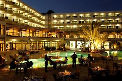 کنستانتینو برز ادنا ریال بیچ هتل