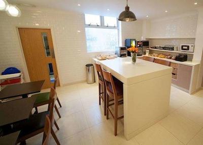 کمفرت این ویکتریا