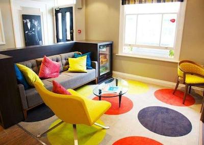 کمفرت این ویکتریا