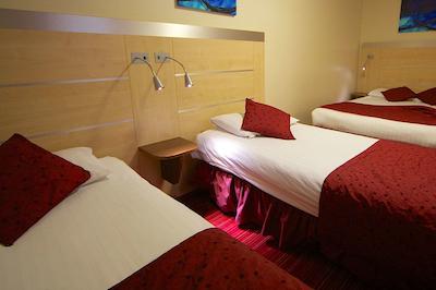 کمفرت این ویکتریا