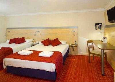 کمفرت این ویکتریا