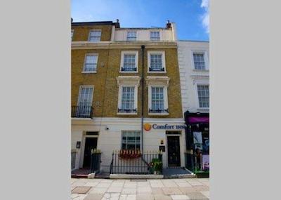 کمفرت این ویکتریا