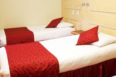 کمفرت این ویکتریا