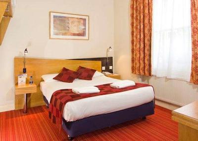 کمفرت این ویکتریا