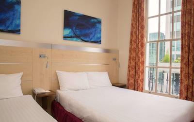 کمفرت این ویکتریا