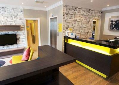 کمفرت این ویکتریا