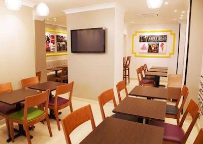 کمفرت این ویکتریا